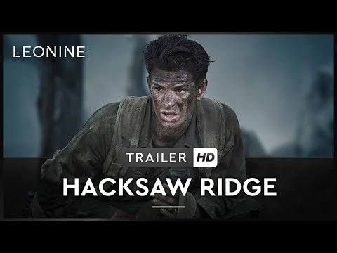 hacksaw ridge - die entscheidung hacksaw ridge - die entscheidung