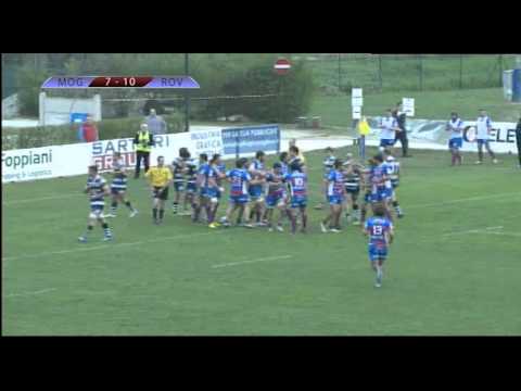 Highlights / Marchiol Mogliano - Vea Femi-CZ Rovigo Delta / 22/3/2014