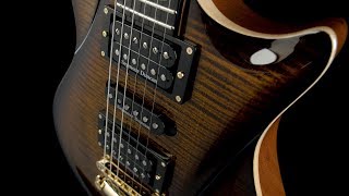 Video thumbnail for Framus Custom Shop Masterbuilt - Panthera II Supreme for Maxime Lacote #17-3363 by Framus & Warwick