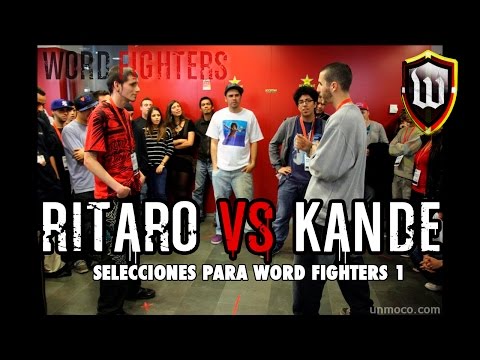 Ritaro vs Mr Kande