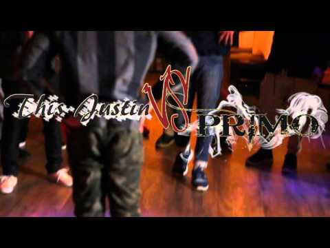 MAIN EVENT BATTLES KNUCKLEHEAD ZOO PRIMO VS thisJUSTIN FULLFORCE