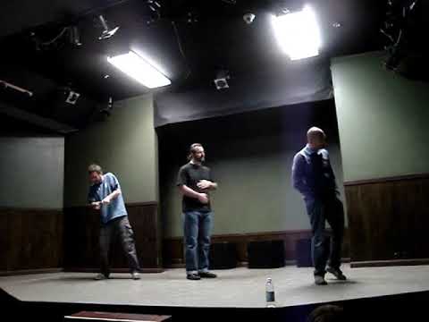 Fabio, Andrea, Mauro, Davide - 4 Italiani improvvisando