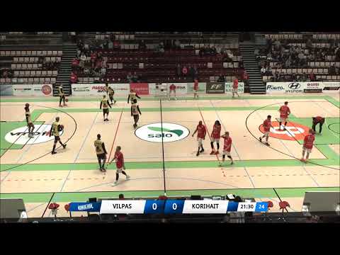 Korihait @ Salo Vilpas (2/27/19) -- Finland (Korisliga)