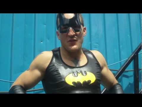 jimmy millar local hero turns super hero!