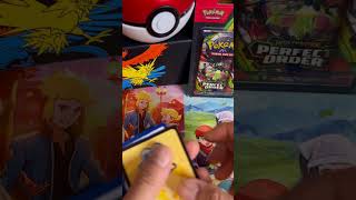 Pokémon Perfect Order Pack a Day 22 #pokémon #perfectorder #packopening