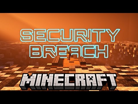Insane Security Breach in FNAF Minecraft!
