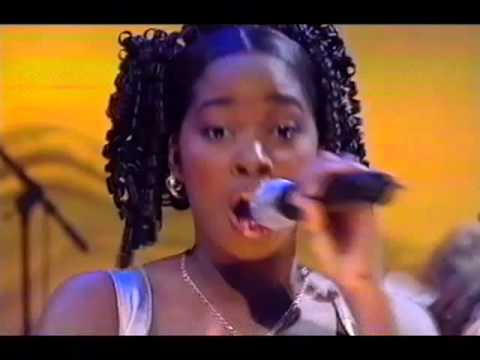 Jamelia 'Money'  Ian Wright show