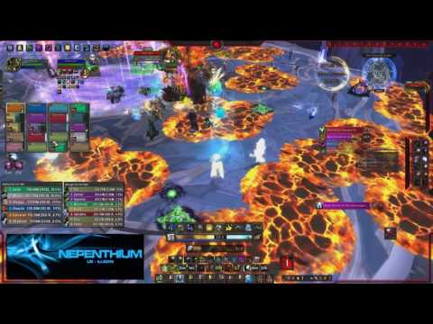 Nepenthium VS Mythic Gul'dan US77 World254