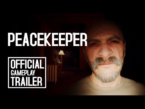 PeaceKeeper - Official Gameplay Trailer