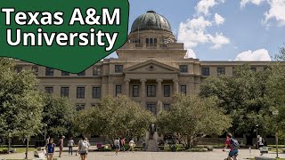 Explore Texas A&M University | Your Ultimate Guide to Texas A&M
