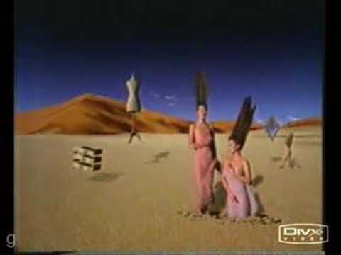 Organics Shampoo commercial