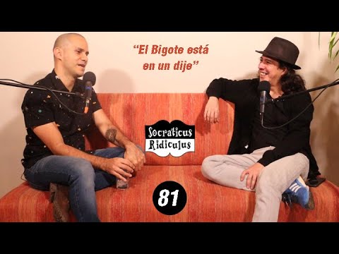 Socraticus Ridiculus Ep. 81: "El Bigote está en un Dije"