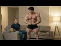 My Friend Grew Overnight Muscle Growth Animation Stroy Muscle Growth Transformation