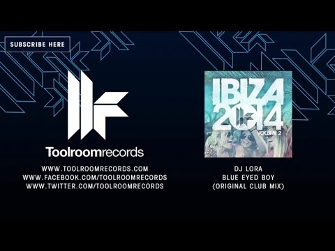 DJ Lora - Blue Eyed Boy - Original Club Mix