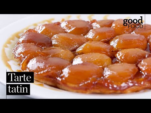 How to make tarte tatin