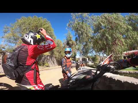 Enduro Arequipa Rio 18 07 2021