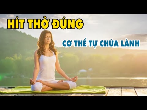 How to Breathe Correctly Helps the Body HEAL All Diseases | HYT3