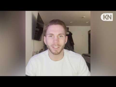 Judoka Dominic Ressel berichtet vom Training