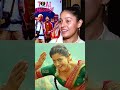 Singer Sunidhichauhan Live Singing Saamisaami Song Shorts