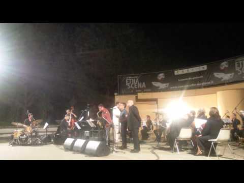 Francesco Cafiso Orchestra Live