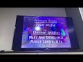 Closing To Barney Songs 2006 DVD