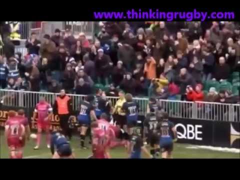 Anglo-Welsh Cup Round 3: highlights