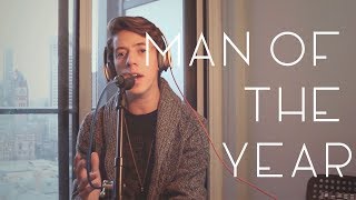 Leroy Sanchez - Man Of The Year (Cover - Live Acoustic)