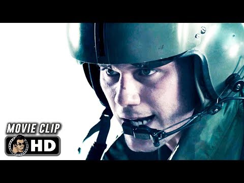 THE LAST FULL MEASURE Clips + Trailer (2019) Sebastien Stan