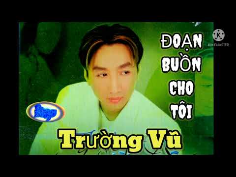 Đoạn buồn cho tôi - Trường Vũ