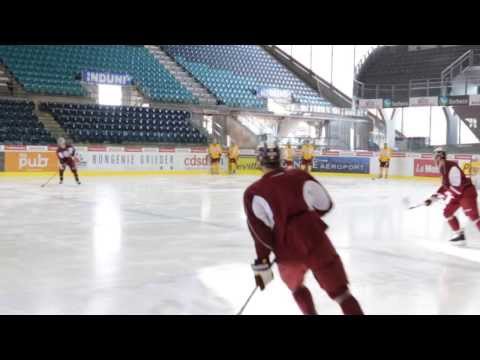 Genève Servette Hockey Club (GSHC) -- Spengler Cup: Matthew Lombardi #10
