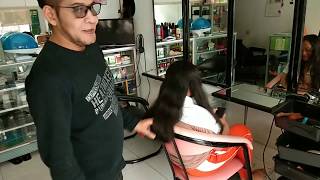 Download lagu Minta dibob tanpa poni, tapi Masih bisa diikat mp3