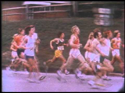 1975 VIRGINIA TEN MILER  RODGERS VS. SHORTER