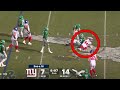 Cam Skattebo Horrible Ankle Injury Doctor Explains