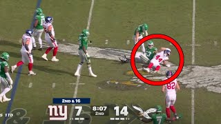 Cam Skattebo Horrible Ankle Injury - Doctor Explains