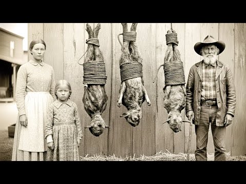 17 Brutal Reasons You Wouldn’t Survive the WILD WEST (The Movies Lied)