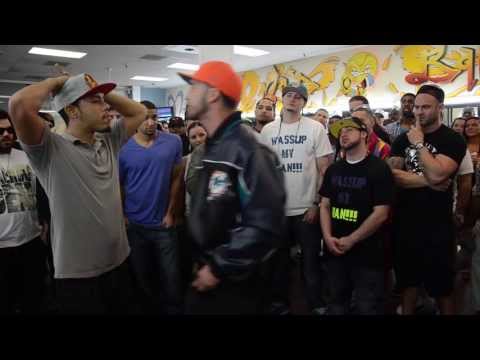 Baesik vs James Roig