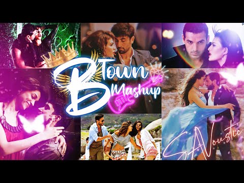 Sooraj Dooba Hai x Nachde Ne Saare x Tum Hi Ho Bandhu x Uff Teri Ada x Latt Lag Gyi (SAVoustic)