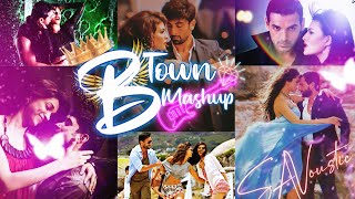Download lagu Sooraj Dooba Hai x Nachde Ne Saare x Tum Hi Ho Bandhu x Uff Teri Ada x Latt Lag Gyi (SAVoustic) mp3