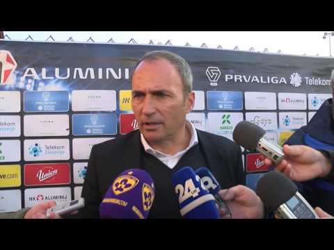 ALUMINIJ - NK MARIBOR 0:0