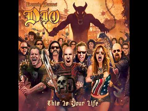 Metallica - Ronnie Rising Medley - A Light In The Black, Tarot Woman, Stargazer, Kill The King #dio
