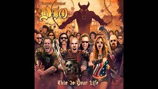 Metallica - Ronnie Rising Medley - A Light In The Black, Tarot Woman, Stargazer, Kill The King #dio