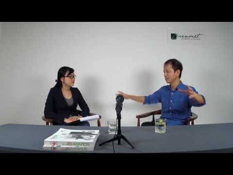 ArchTV: phỏng vấn KTS Hoàng Thúc Hào