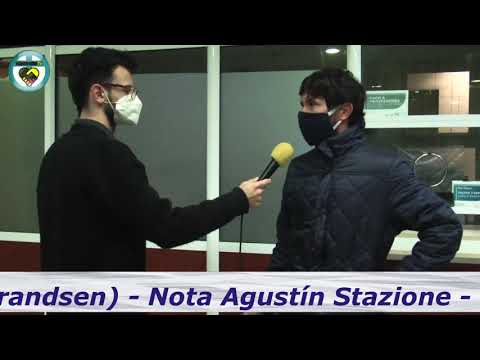 Rodrigo Deglialberti - Presidente Estrella de Jeppener - Liga Metropolitana de Fútbol de San Vicente