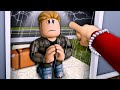 MEAN Mom KICKED OUT Only Son A Roblox Movie