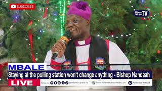 Bishop Wilson Nandaah predicts who will be the next president of Uganda🇺🇬