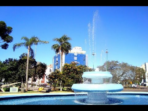 “Capital da Amizade" (Erechim/RS) - Márcio Rech | Clipe