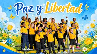 "Paz y Libertad" performed by Cleveland Cubs Chorus