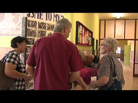 Chuchelná - Výročí školy a den otevřených dveří   Hlucinsko.TV