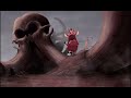 The Lion King 1½ Elephant Graveyard Scene