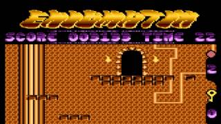 Enigmatix! for the Atari 8-bit family